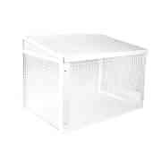 Защита разборная для кондиционера 1000х600х500 мм